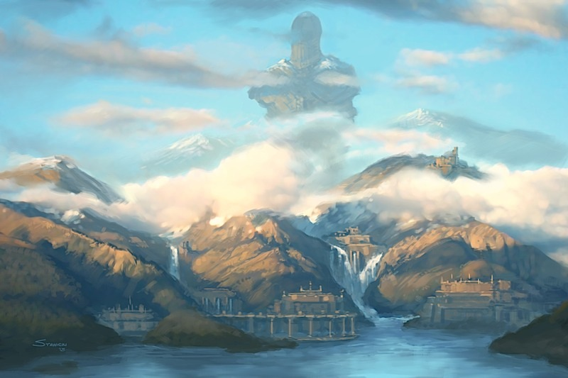 Illustration for article titled Explore infinite worlds in an alien computer in RPG The Strange